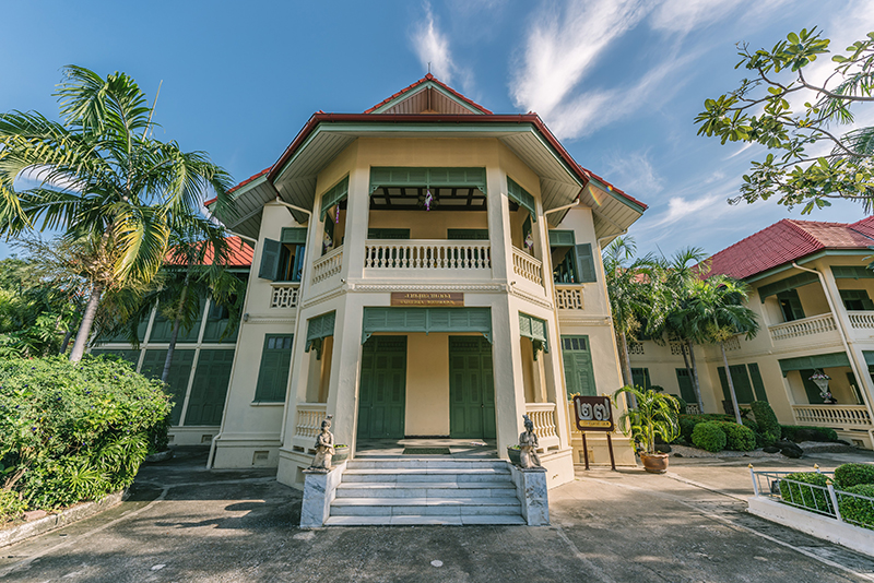Suan Sunandha Palace