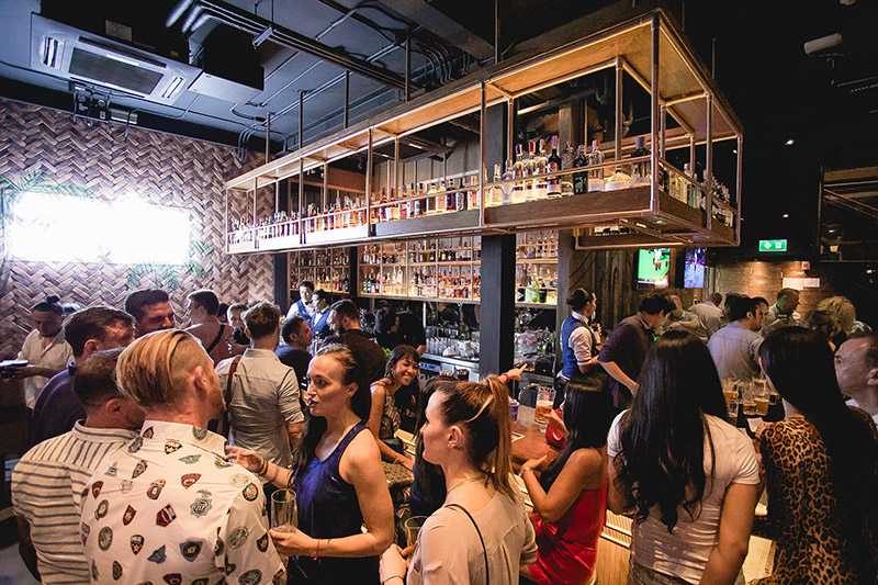 Cali-Mex Bar & Grill opens 3rd Bangkok branch