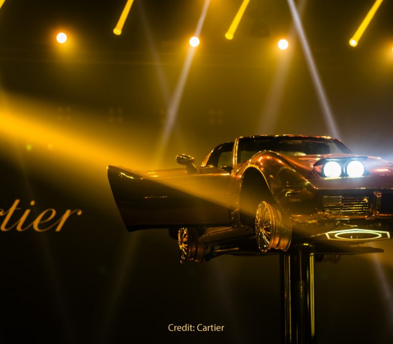 Cartier Precious Garage