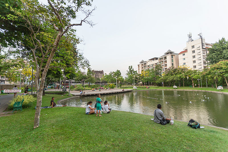Suan Santiphap - Park of Peace